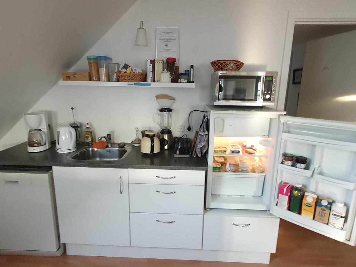 Holtegaard Bed & Breakfast Dronninglund Exterior foto