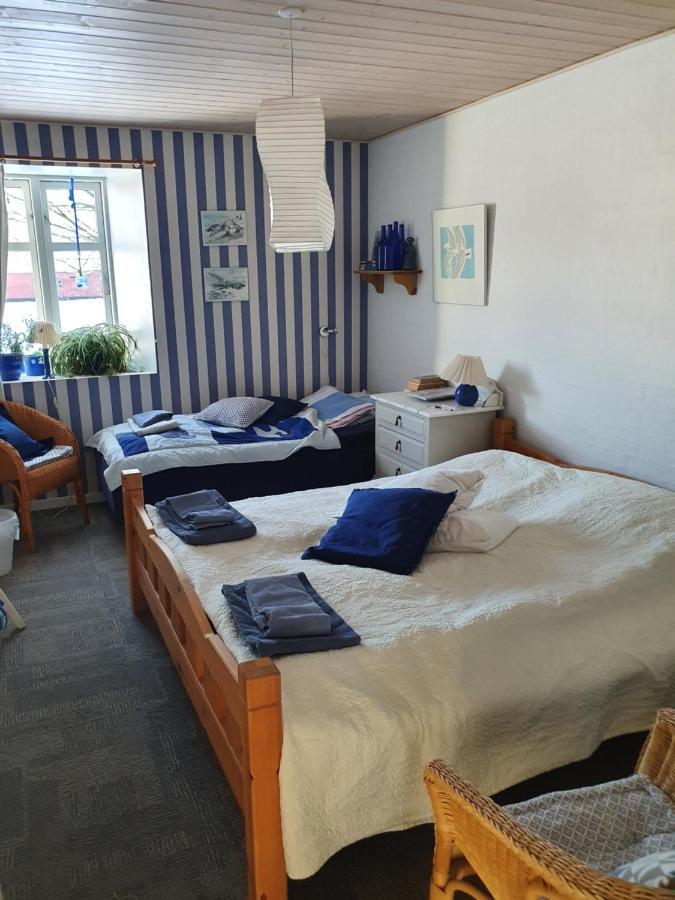 Holtegaard Bed & Breakfast Dronninglund Exterior foto