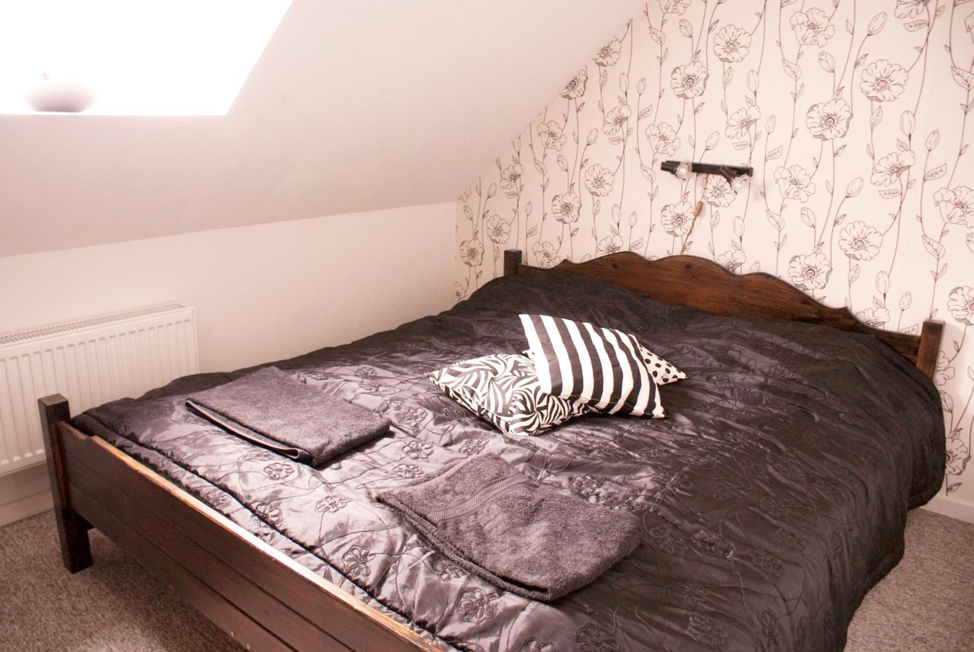Holtegaard Bed & Breakfast Dronninglund Exterior foto