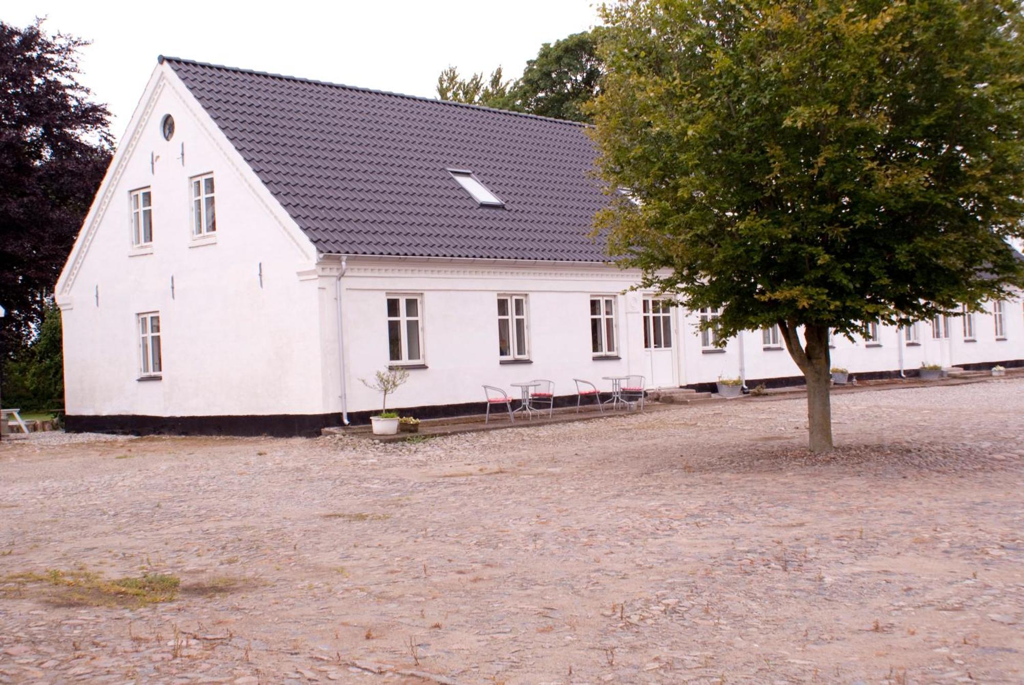 Holtegaard Bed & Breakfast Dronninglund Exterior foto