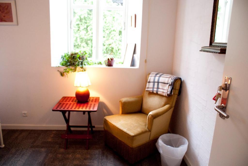 Holtegaard Bed & Breakfast Dronninglund Zimmer foto