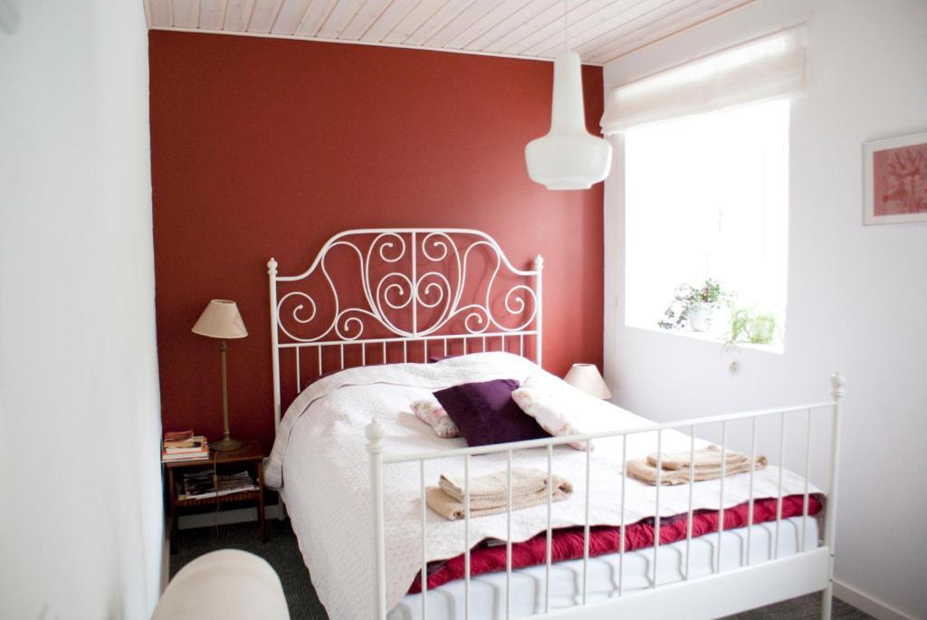 Holtegaard Bed & Breakfast Dronninglund Zimmer foto