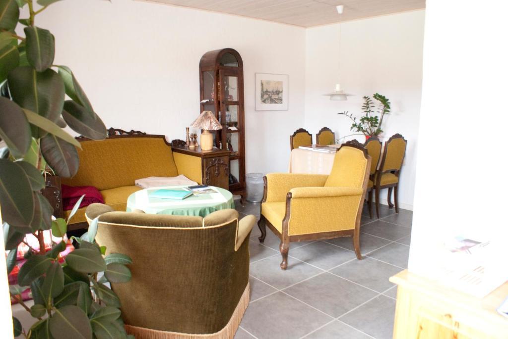 Holtegaard Bed & Breakfast Dronninglund Exterior foto