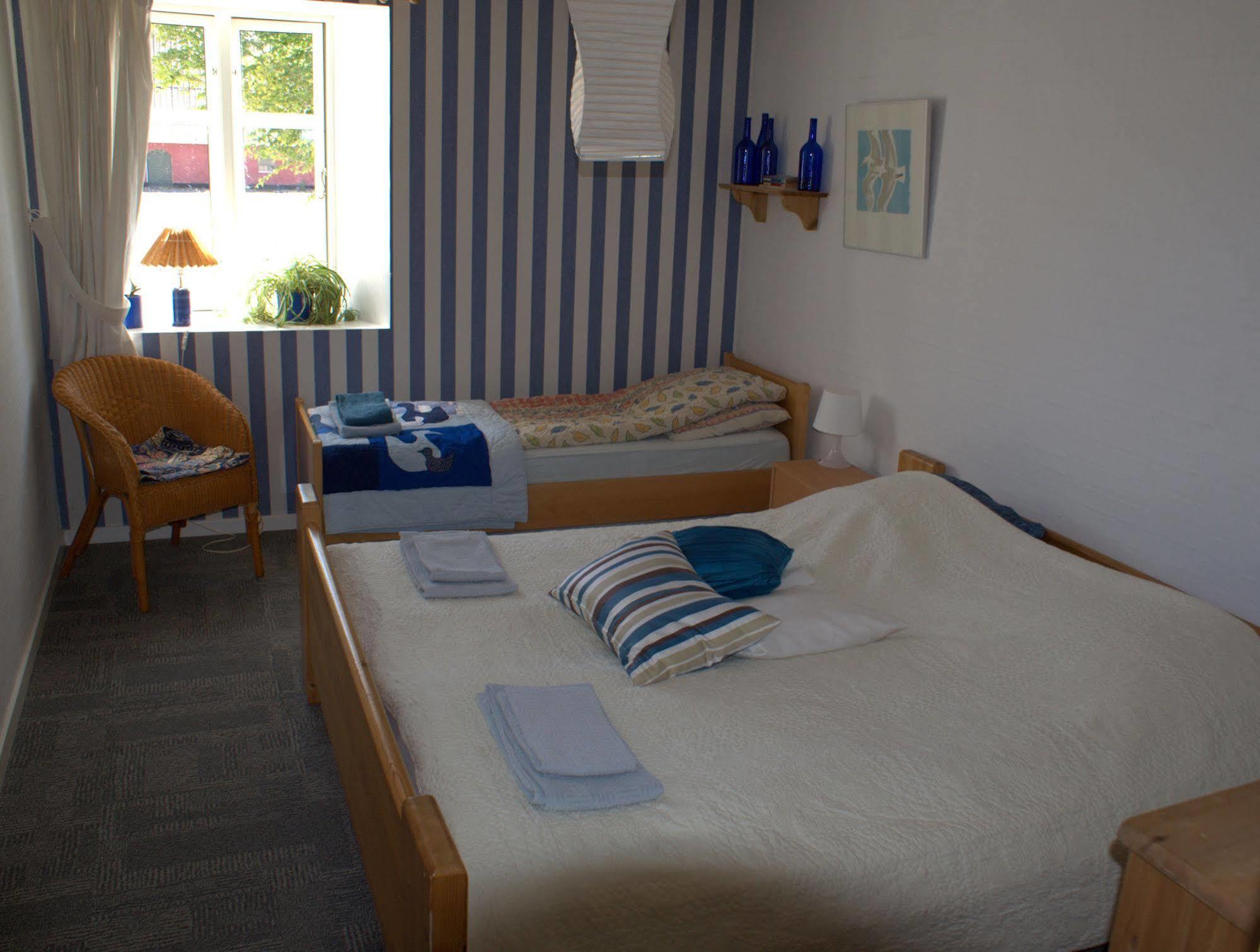 Holtegaard Bed & Breakfast Dronninglund Exterior foto