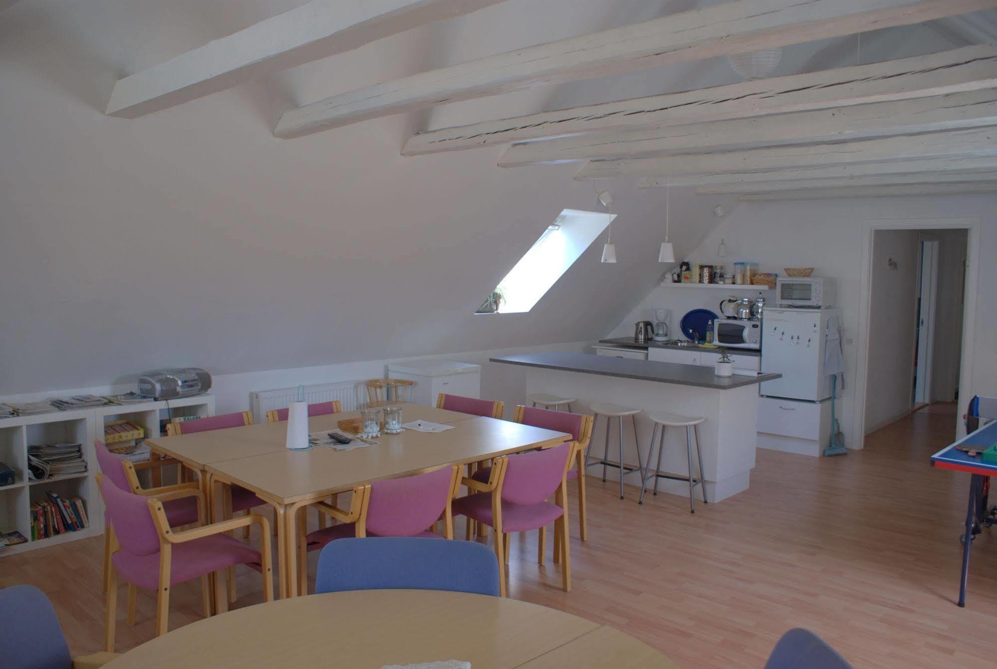 Holtegaard Bed & Breakfast Dronninglund Exterior foto